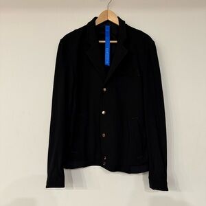 Kit and Ace Stretch Jersey Bomber Jacket Mens M